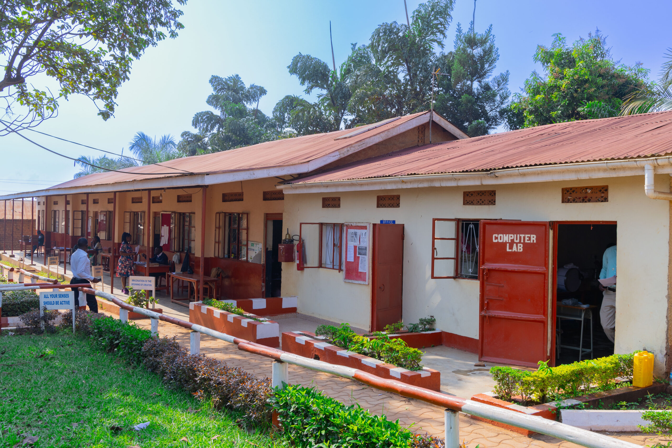 Bright Future Nursery and Primary School – Gayaza